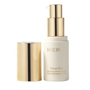 Merit Great Skin Priming Moisturizer